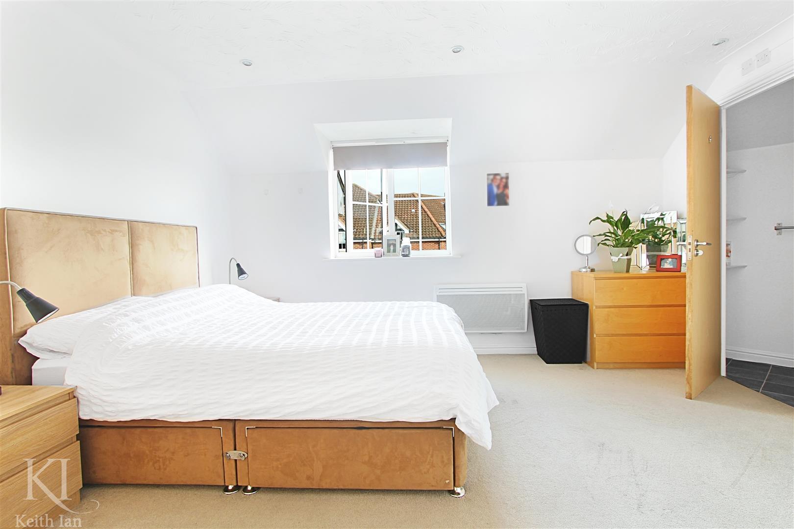 The Granary, Stanstead Abbotts Keith Ian